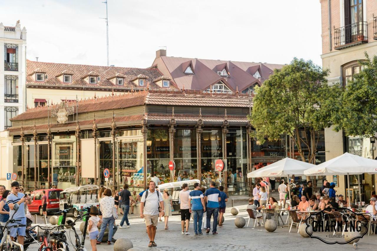 Mercado De San Miguel - Apartamento De 1 Dormitorio — Photos 3