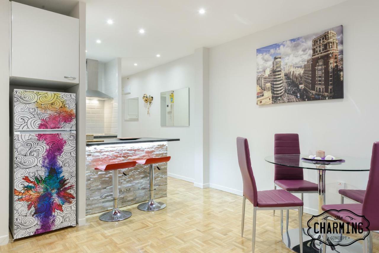 Mercado De San Miguel - Apartamento De 1 Dormitorio — Photos 1